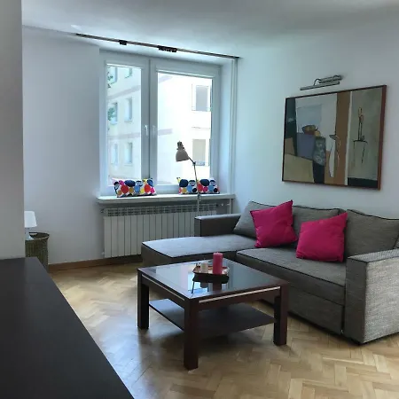 Nina Na Bielanskiej * Varşova