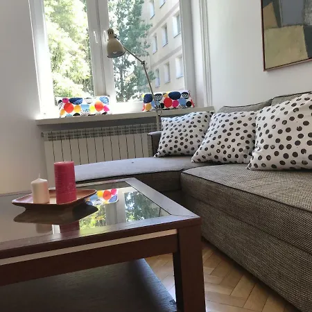 Nina Na Bielanskiej * Varşova