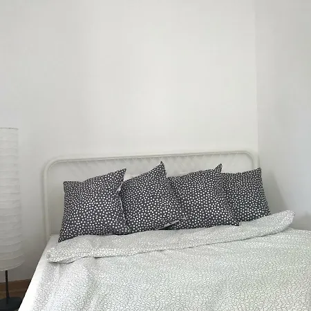 Nina Na Bielanskiej Lejlighed