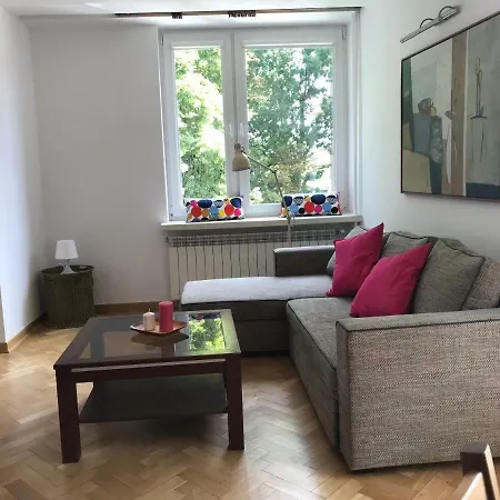 Lejlighed Nina Na Bielanskiej