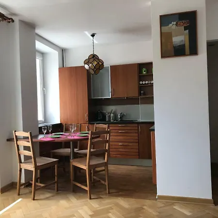 Apartment Nina Na Bielanskiej