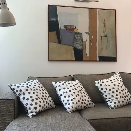 Nina Na Bielanskiej Apartment Warsaw