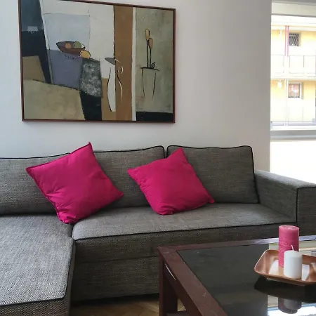 Nina Na Bielanskiej Apartment *