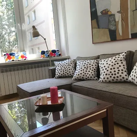 Nina Na Bielanskiej Apartment